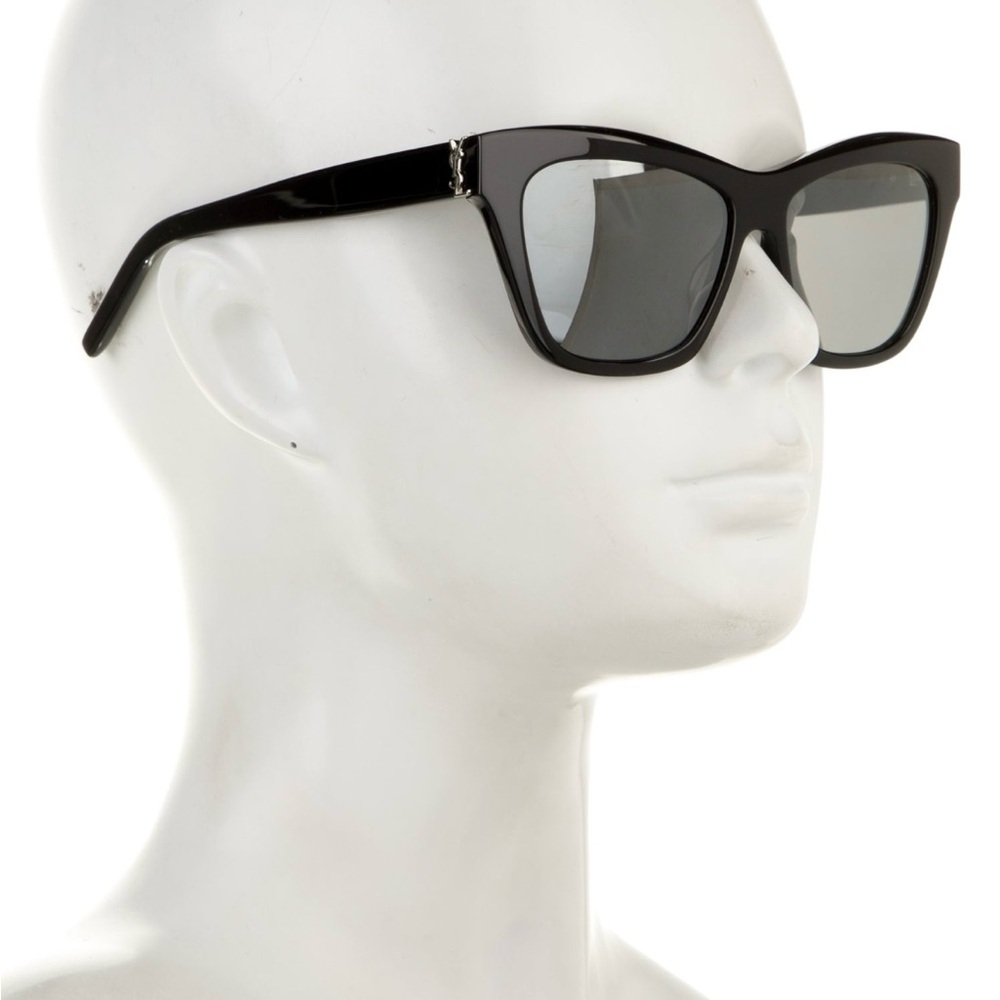YSL Black Cateye sunglasses